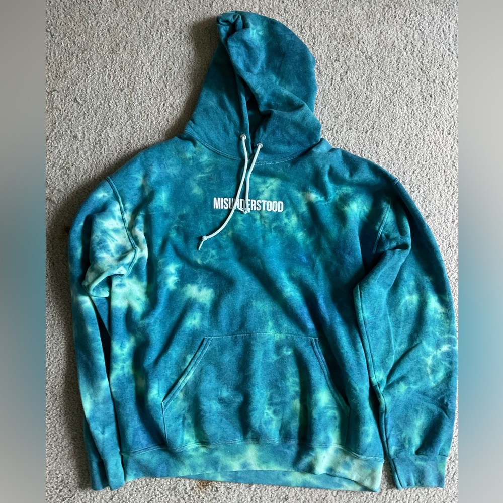Misunderstood Hoodie